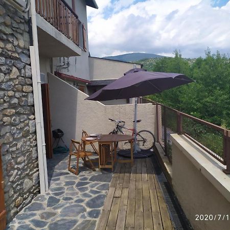 Apartamento Angostrina Angoustrine Exterior photo