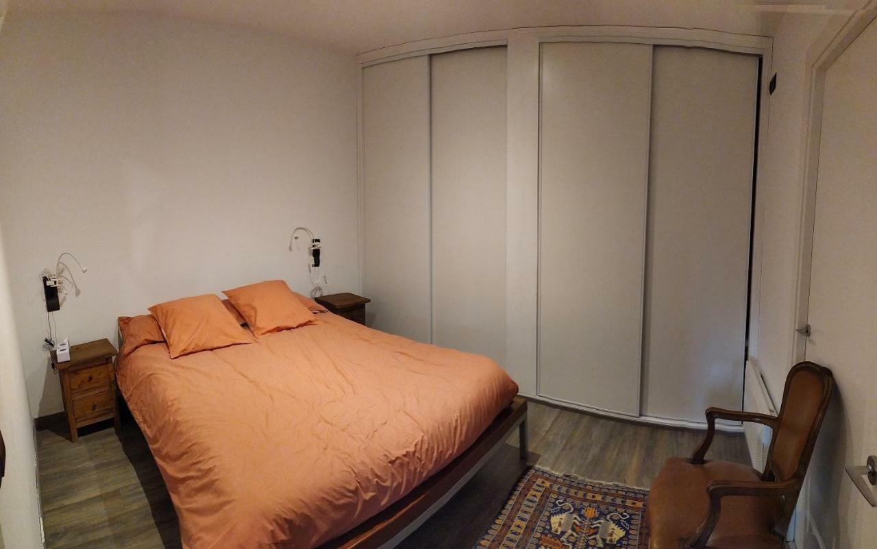 Apartamento Angostrina Angoustrine Exterior photo