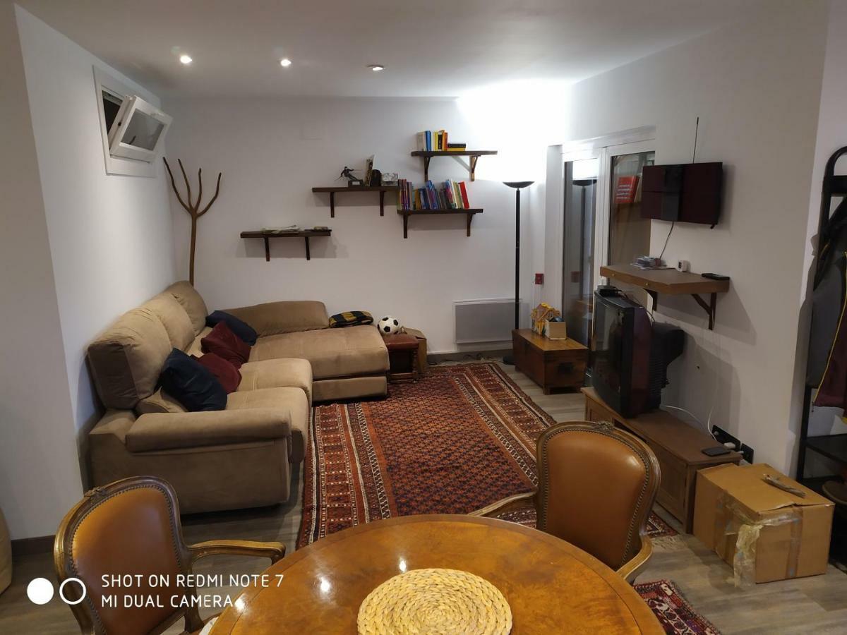 Apartamento Angostrina Angoustrine Exterior photo